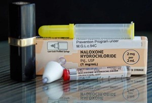 The "miracle drug" known as Narcan.