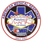 AMR and Las Vegas Fire