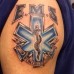 Tattoos in EMS